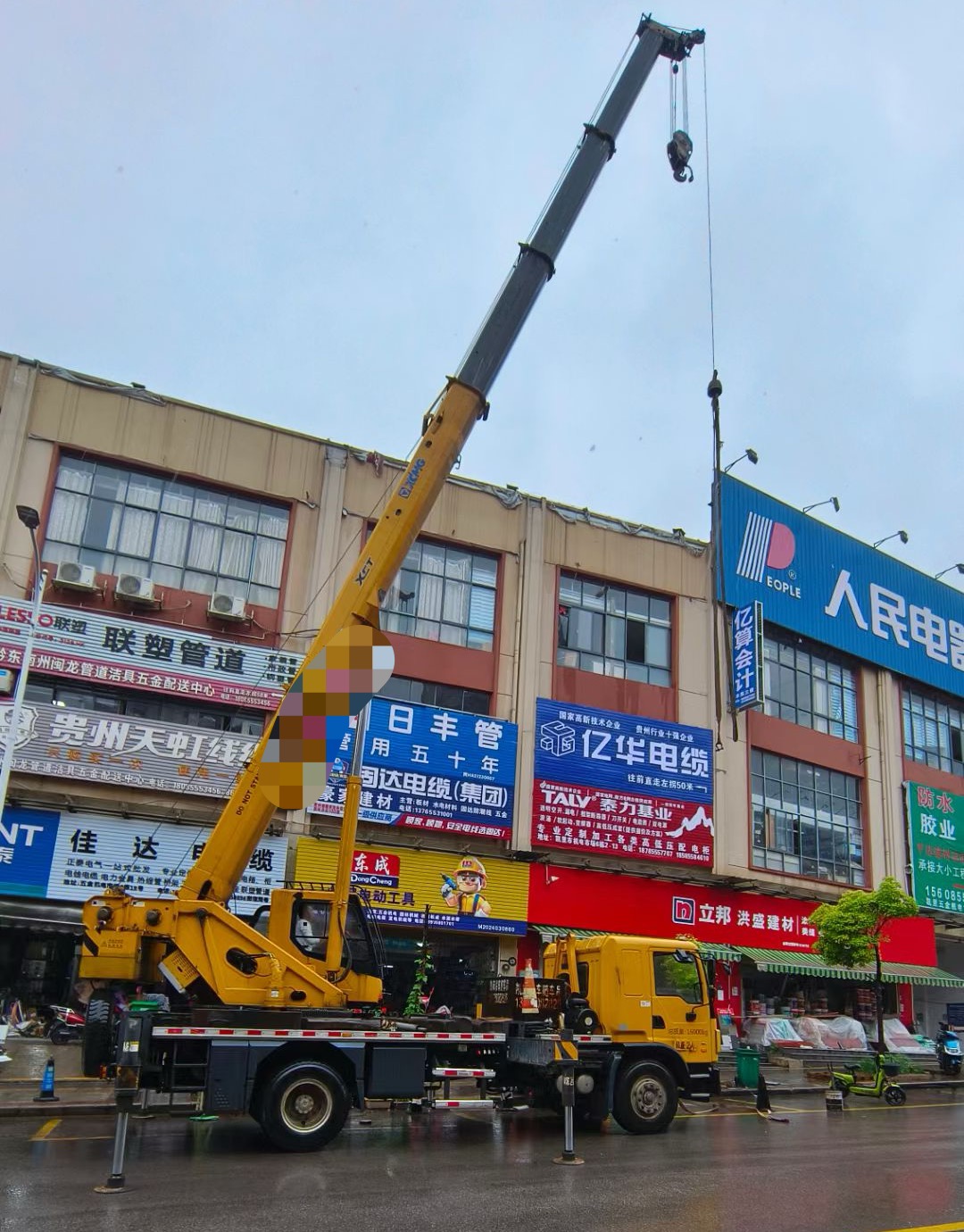 祁门县什么时间对吊车进行维修保养最合适