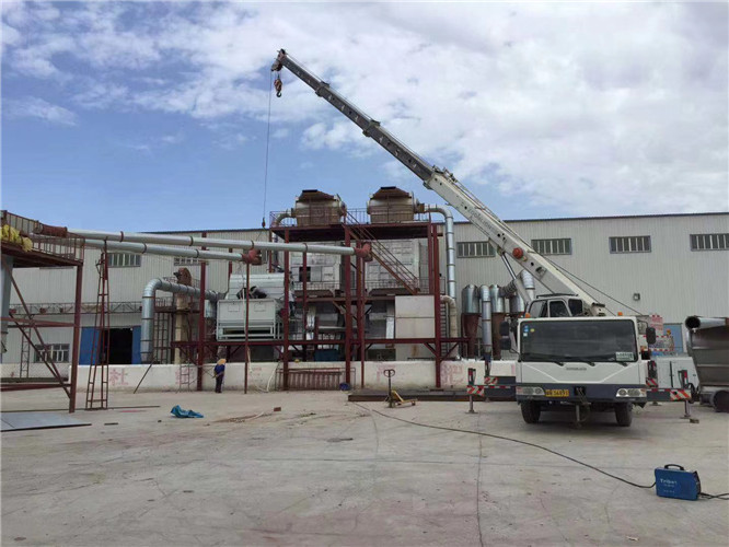 祁门县什么样情况下需要用50吨吊车